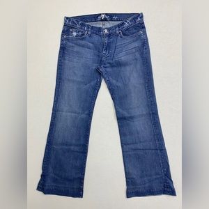 7 for all mankind dojo jeans